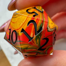 Load image into Gallery viewer, Lorikeet (II) Oversized d20
