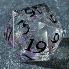 Load image into Gallery viewer, Batball Liquid Core d20
