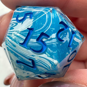 Water Breathing d20