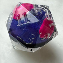 Load image into Gallery viewer, Master Ball (II) Liquid Core d20

