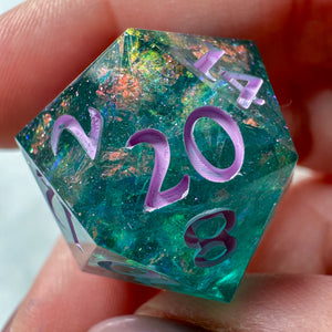 Feyplane Opal d20