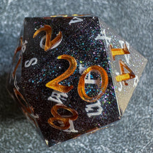 Load image into Gallery viewer, Wordweaver Oversized d20
