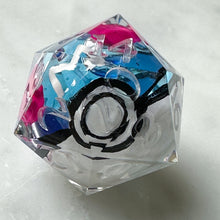 Load image into Gallery viewer, Master Ball (II) Liquid Core d20
