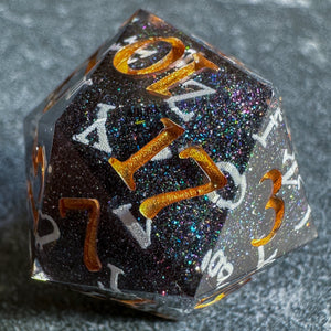Wordweaver Oversized d20