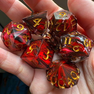 Gloom Hands Polyset