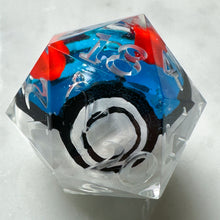 Load image into Gallery viewer, Great Ball (I) Liquid Core d20
