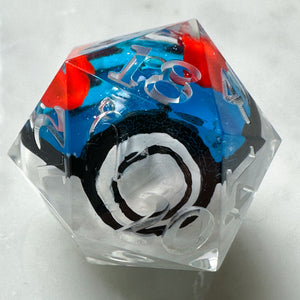 Great Ball (I) Liquid Core d20