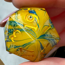 Load image into Gallery viewer, Nalia Oversized d20
