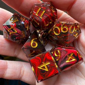 Gloom Hands Polyset