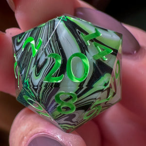 Hemlocked d20