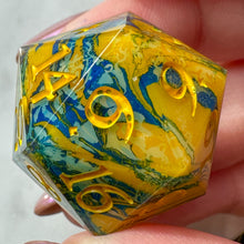 Load image into Gallery viewer, Nalia Oversized d20
