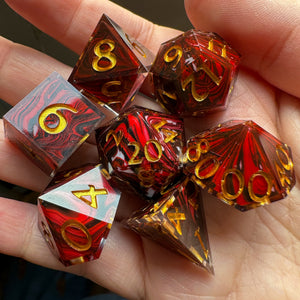 Gloom Hands Polyset