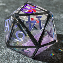 Load image into Gallery viewer, Ace up the Sleeve d20
