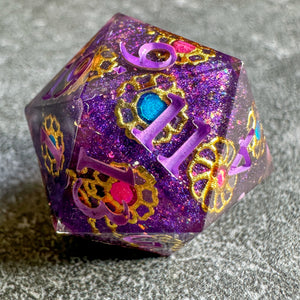 Treasure Keeper d20
