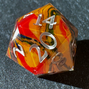 Lorikeet (IV) Oversized d20