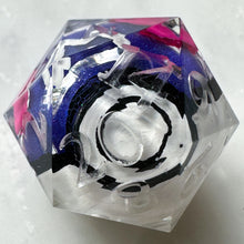 Load image into Gallery viewer, Master Ball (I) Liquid Core d20
