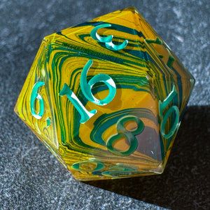 The Chaser d20