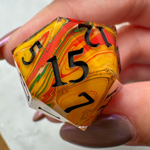 Load image into Gallery viewer, Lorikeet (II) Oversized d20
