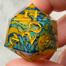 Load image into Gallery viewer, Nalia Oversized d20
