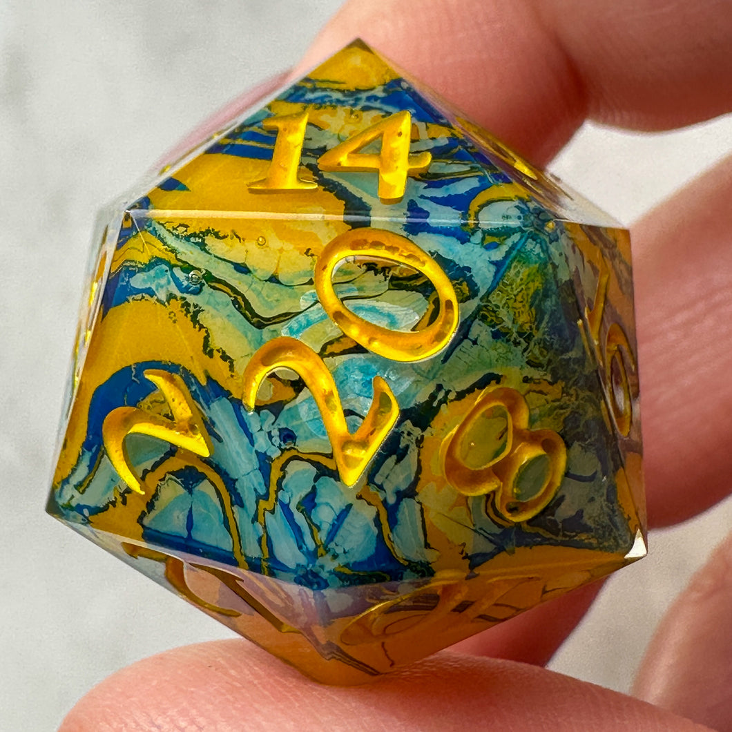 Nalia Oversized d20