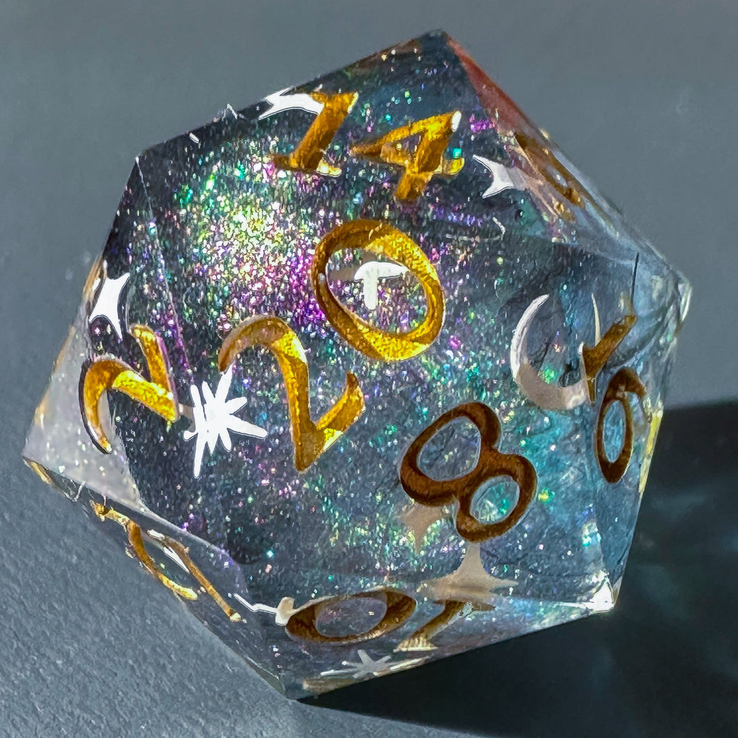 Stardome d20