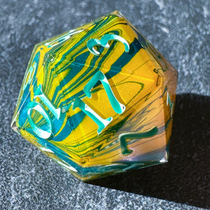 The Chaser d20