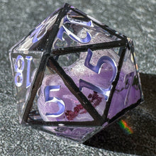 Load image into Gallery viewer, Ace up the Sleeve Oversized d20
