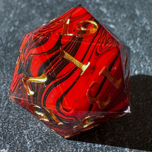 Gloom Hands d20