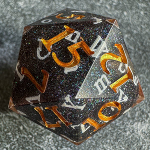 Wordweaver Oversized d20