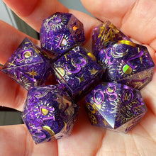 Load image into Gallery viewer, My Sun and Stars (Purple Variant) Polyset
