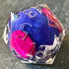 Load image into Gallery viewer, Master Ball (I) Liquid Core d20
