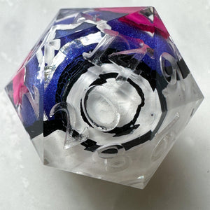 Master Ball (I) Liquid Core d20