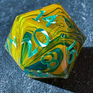 The Chaser d20