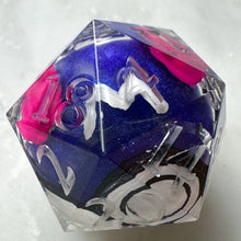 Load image into Gallery viewer, Master Ball (I) Liquid Core d20
