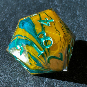 The Chaser d20