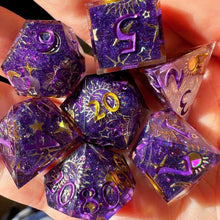 Load image into Gallery viewer, My Sun and Stars (Purple Variant) Polyset
