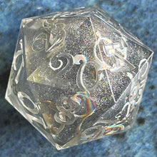 Load image into Gallery viewer, Heretic’s Filigree Oversized d20
