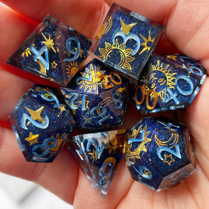 My Sun and Stars (III) Polyset
