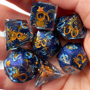 My Sun and Stars (III) Polyset