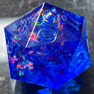 Azure Opal d20