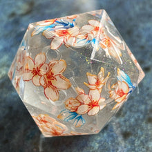 Load image into Gallery viewer, Bloom Chain d20
