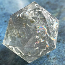 Load image into Gallery viewer, Heretic’s Filigree Oversized d20
