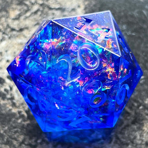 Azure Opal d20