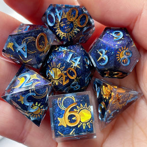 My Sun and Stars (III) Polyset