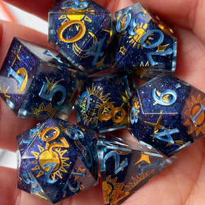 My Sun and Stars (III) Polyset