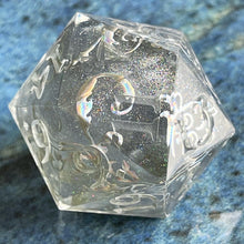 Load image into Gallery viewer, Heretic’s Filigree Oversized d20
