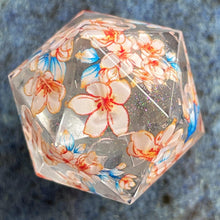 Load image into Gallery viewer, Bloom Chain d20
