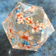 Load image into Gallery viewer, Bloom Chain d20
