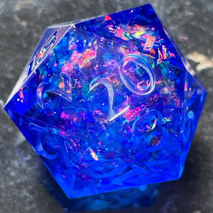 Azure Opal d20