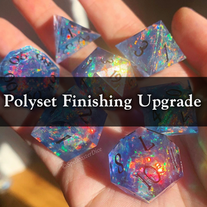 Polyset Finishing Upgrade